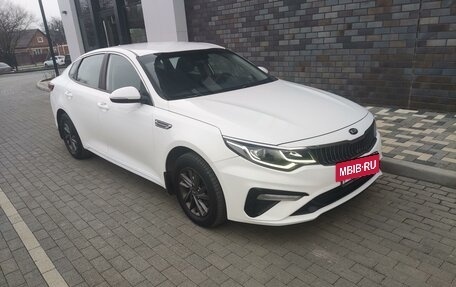 KIA Optima IV, 2019 год, 1 670 000 рублей, 8 фотография