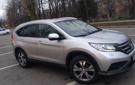 Honda CR-V IV, 2013 год, 2 000 000 рублей, 8 фотография