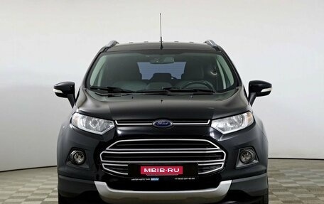 Ford EcoSport, 2016 год, 1 048 000 рублей, 2 фотография