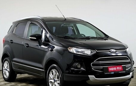 Ford EcoSport, 2016 год, 1 048 000 рублей, 3 фотография