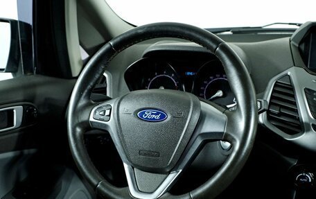 Ford EcoSport, 2016 год, 1 048 000 рублей, 16 фотография