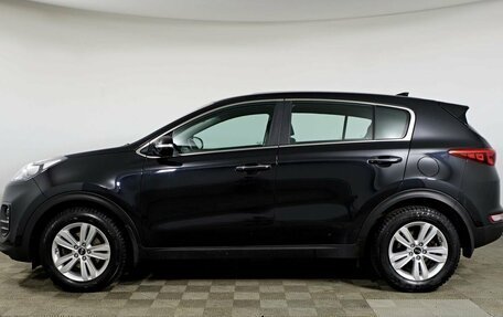 KIA Sportage IV рестайлинг, 2018 год, 1 898 000 рублей, 8 фотография