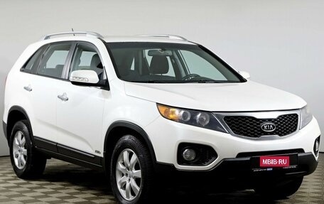 KIA Sorento II рестайлинг, 2012 год, 1 135 000 рублей, 3 фотография