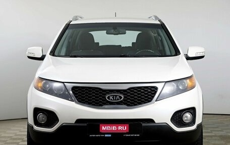 KIA Sorento II рестайлинг, 2012 год, 1 135 000 рублей, 2 фотография