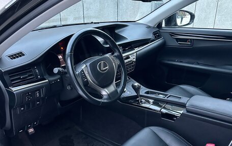 Lexus ES VII, 2014 год, 2 370 000 рублей, 7 фотография