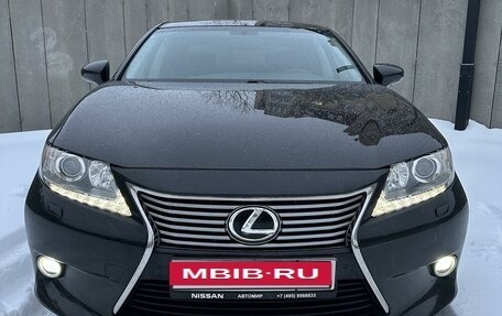 Lexus ES VII, 2014 год, 2 370 000 рублей, 3 фотография