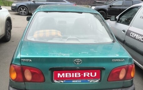 Toyota Corolla, 1998 год, 120 000 рублей, 2 фотография