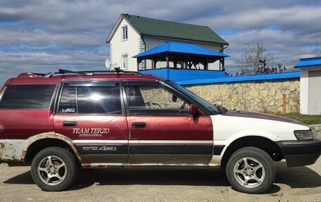 Toyota Sprinter Carib II, 1990 год, 200 000 рублей, 3 фотография