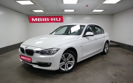 BMW 3 серия, 2013 год, 2 190 000 рублей, 1 фотография