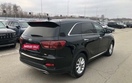 KIA Sorento III Prime рестайлинг, 2018 год, 2 824 000 рублей, 2 фотография