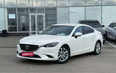 Mazda 6, 2018 год, 2 425 000 рублей, 1 фотография