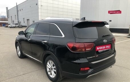 KIA Sorento III Prime рестайлинг, 2018 год, 2 824 000 рублей, 3 фотография