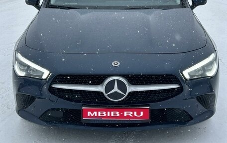 Mercedes-Benz CLA, 2019 год, 2 200 000 рублей, 1 фотография