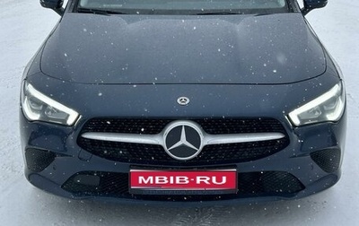 Mercedes-Benz CLA, 2019 год, 2 200 000 рублей, 1 фотография