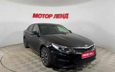 KIA Optima IV, 2019 год, 2 225 000 рублей, 1 фотография