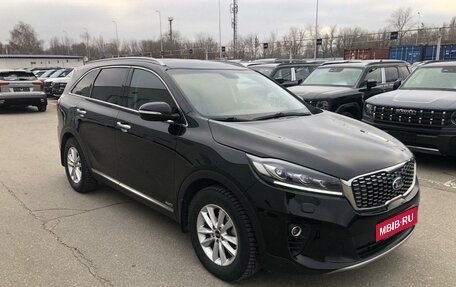 KIA Sorento III Prime рестайлинг, 2018 год, 2 824 000 рублей, 4 фотография