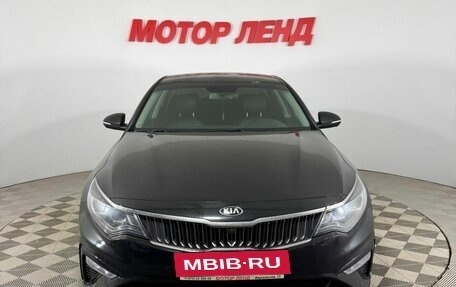 KIA Optima IV, 2019 год, 2 225 000 рублей, 3 фотография