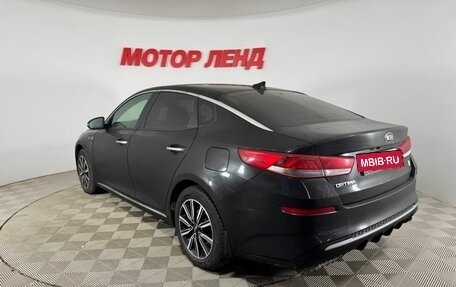 KIA Optima IV, 2019 год, 2 225 000 рублей, 5 фотография