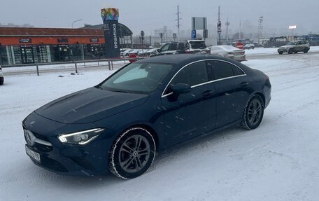 Mercedes-Benz CLA, 2019 год, 2 200 000 рублей, 4 фотография