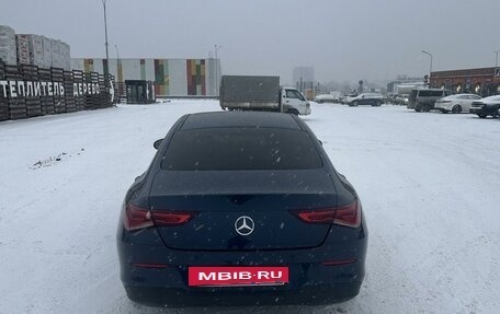 Mercedes-Benz CLA, 2019 год, 2 200 000 рублей, 7 фотография