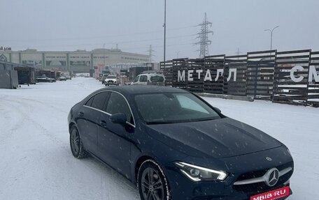 Mercedes-Benz CLA, 2019 год, 2 200 000 рублей, 6 фотография