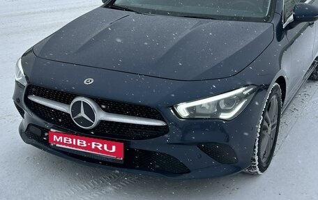 Mercedes-Benz CLA, 2019 год, 2 200 000 рублей, 3 фотография