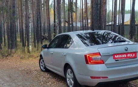 Skoda Octavia, 2013 год, 4 фотография