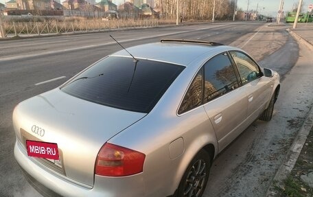 Audi A6, 2001 год, 550 000 рублей, 3 фотография