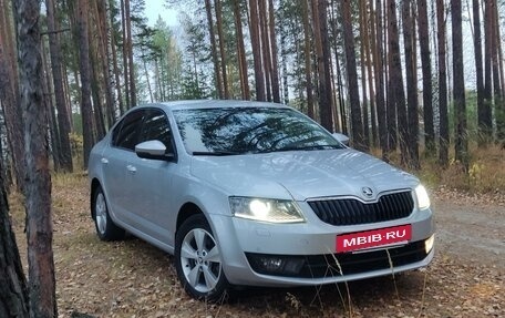 Skoda Octavia, 2013 год, 2 фотография