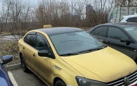 Volkswagen Polo VI (EU Market), 2018 год, 680 000 рублей, 3 фотография