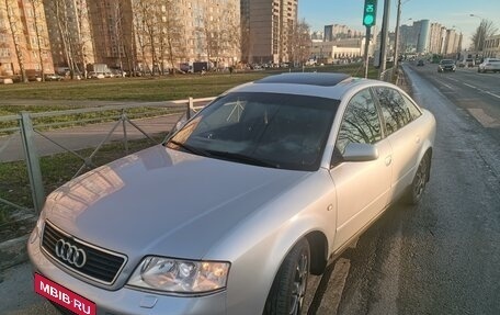 Audi A6, 2001 год, 550 000 рублей, 2 фотография