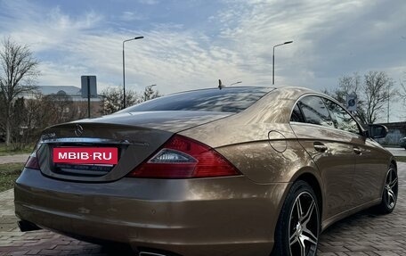 Mercedes-Benz CLS, 2008 год, 1 550 000 рублей, 1 фотография