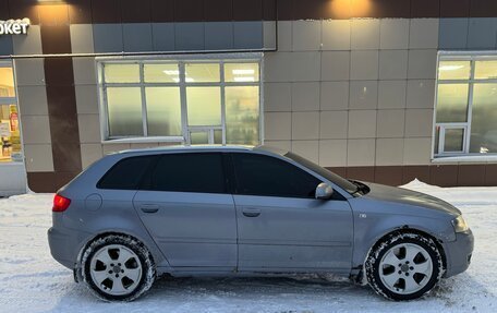 Audi A3, 2005 год, 1 150 000 рублей, 2 фотография