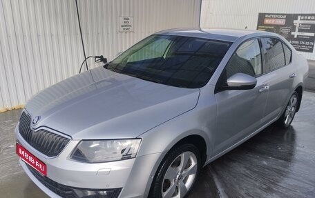 Skoda Octavia, 2016 год, 2 000 000 рублей, 1 фотография