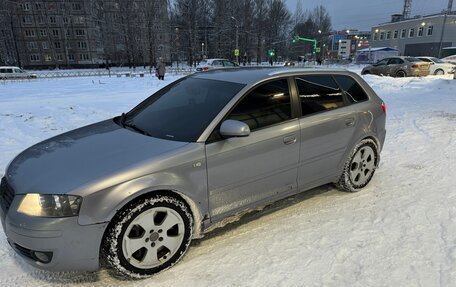 Audi A3, 2005 год, 1 150 000 рублей, 3 фотография