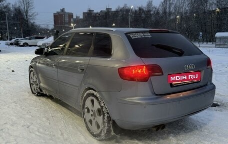 Audi A3, 2005 год, 1 150 000 рублей, 6 фотография