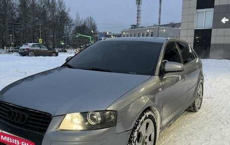 Audi A3, 2005 год, 1 150 000 рублей, 4 фотография