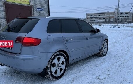 Audi A3, 2005 год, 1 150 000 рублей, 9 фотография