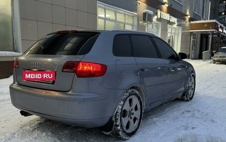 Audi A3, 2005 год, 1 150 000 рублей, 7 фотография