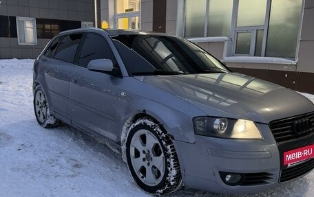 Audi A3, 2005 год, 1 150 000 рублей, 8 фотография