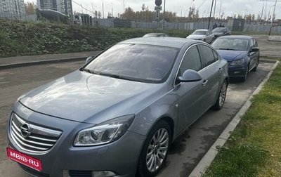 Opel Insignia II рестайлинг, 2008 год, 750 000 рублей, 1 фотография