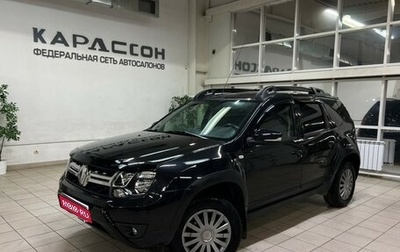 Renault Duster I рестайлинг, 2016 год, 1 620 000 рублей, 1 фотография