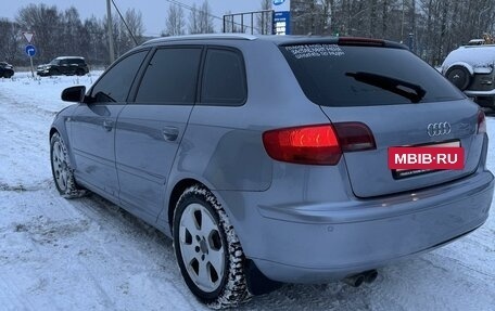 Audi A3, 2005 год, 1 150 000 рублей, 10 фотография