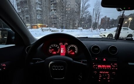 Audi A3, 2005 год, 1 150 000 рублей, 12 фотография