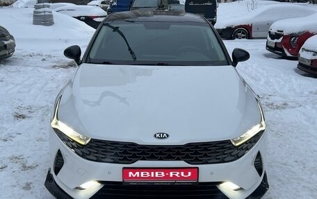 KIA K5, 2021 год, 2 250 000 рублей, 1 фотография