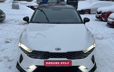 KIA K5, 2021 год, 2 250 000 рублей, 1 фотография