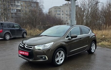 Citroen DS4, 2012 год, 1 090 000 рублей, 1 фотография