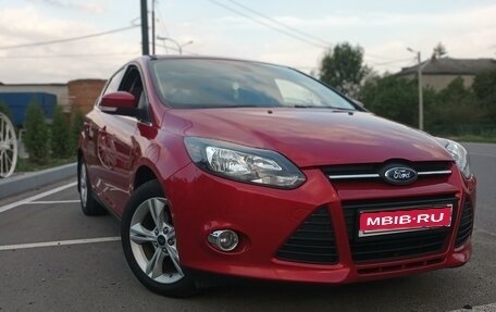 Ford Focus III, 2013 год, 1 250 000 рублей, 1 фотография