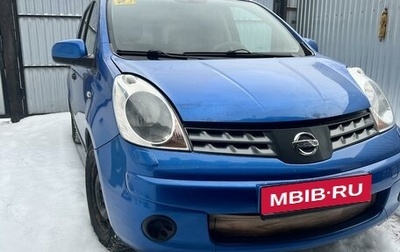 Nissan Note II рестайлинг, 2007 год, 620 000 рублей, 1 фотография