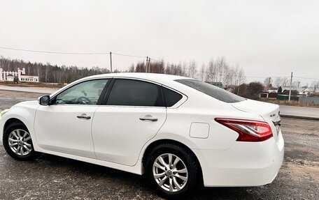 Nissan Teana, 2014 год, 1 480 000 рублей, 2 фотография